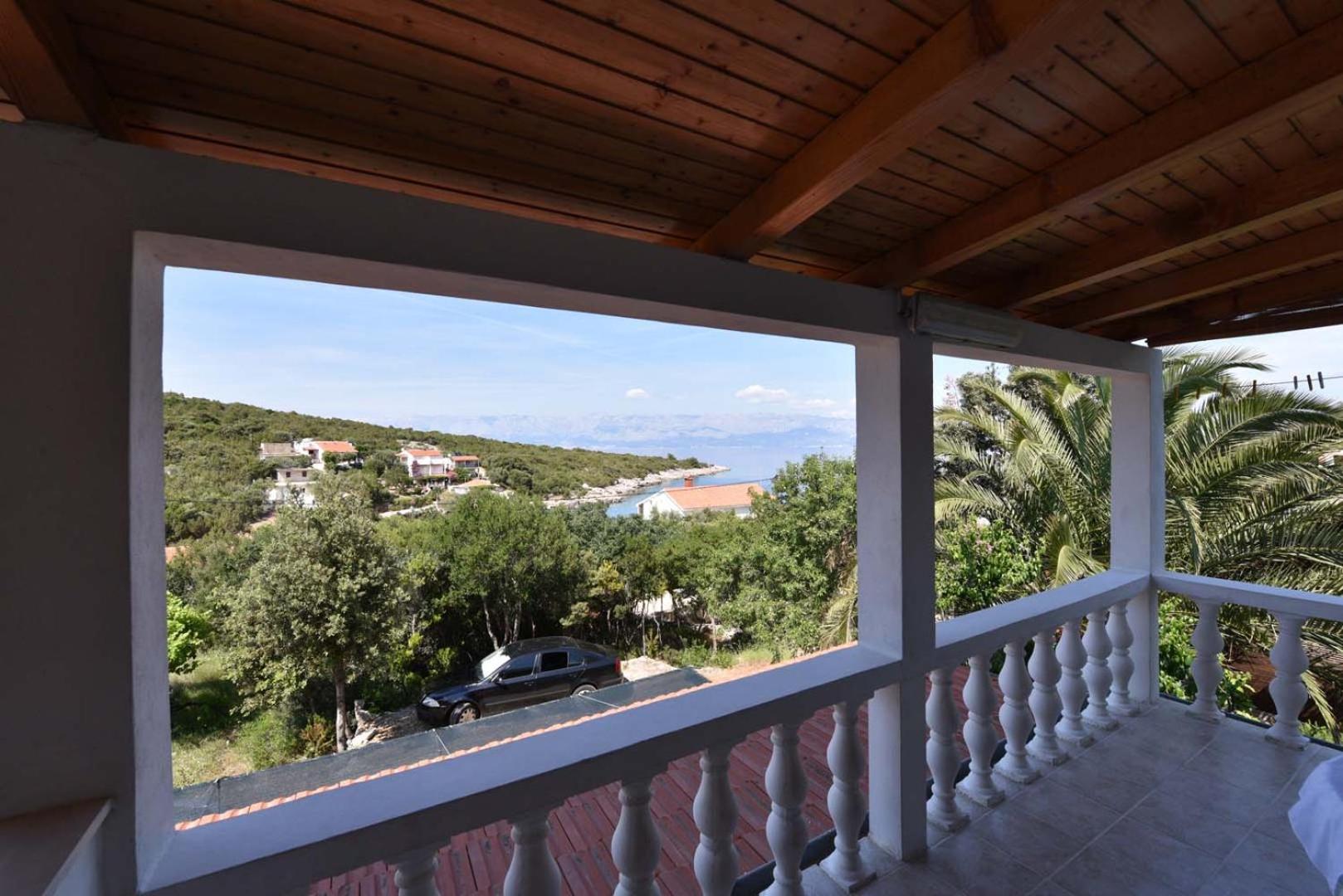 Apartmani Marko Gdinj Buitenkant foto