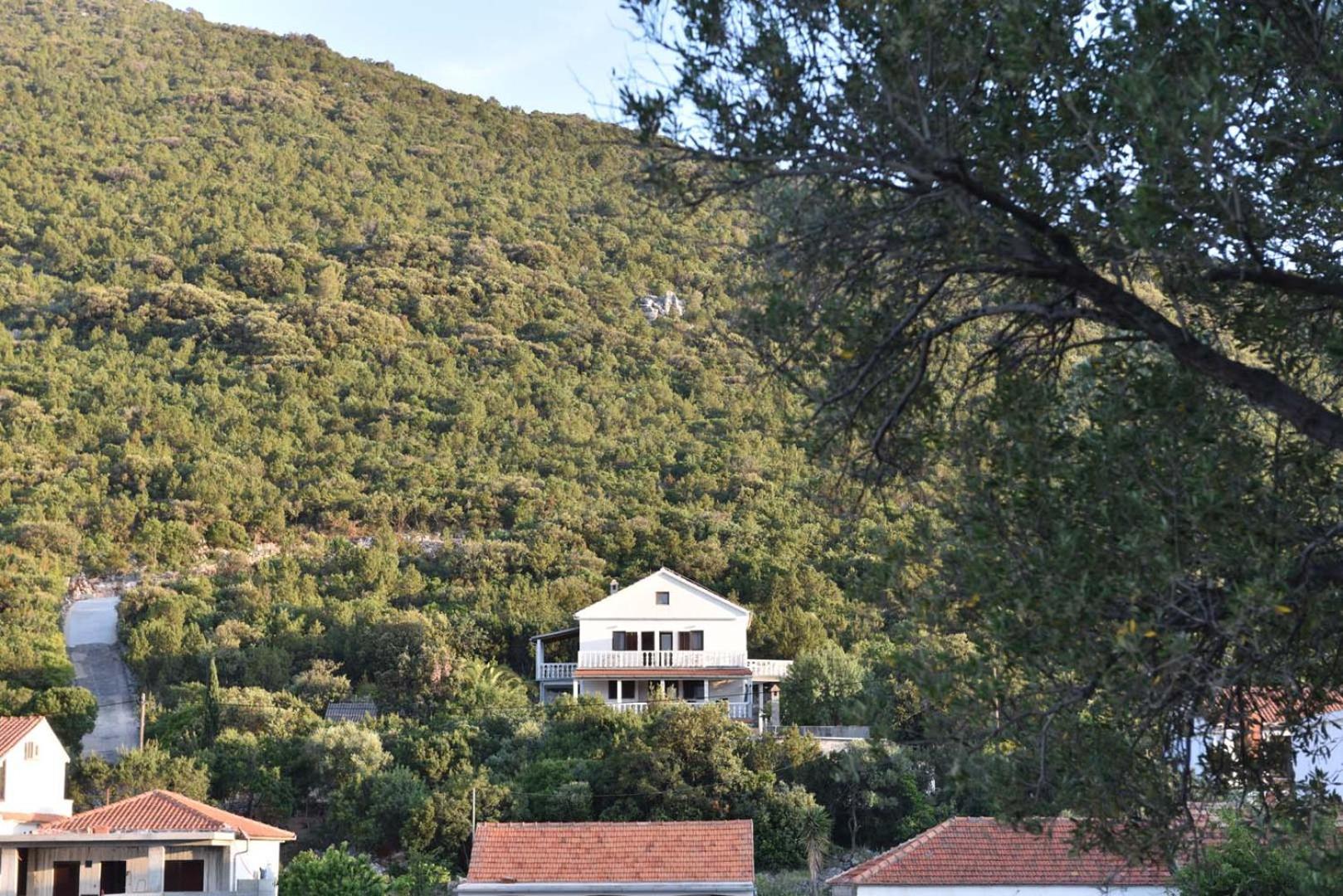 Apartmani Marko Gdinj Buitenkant foto
