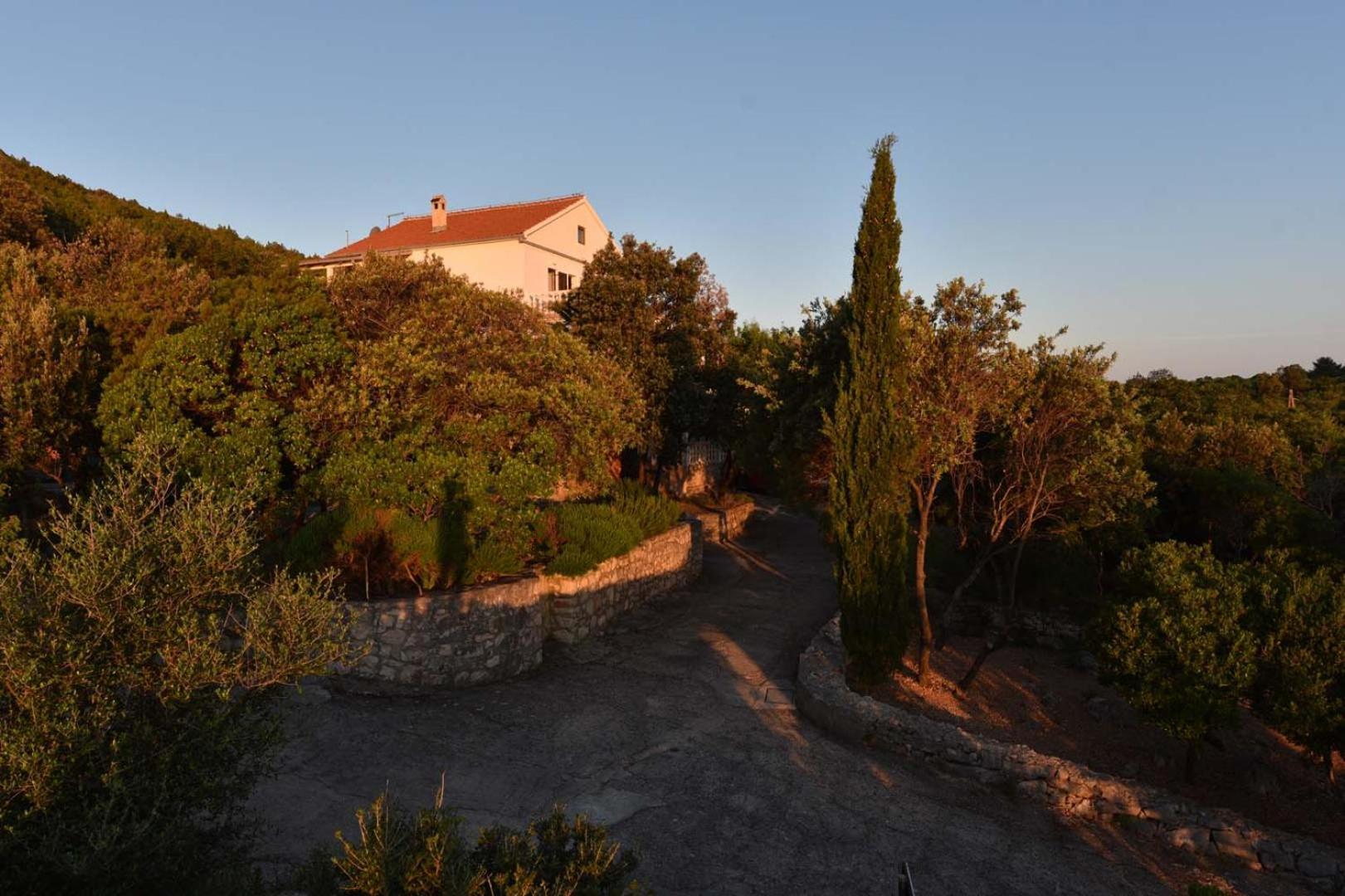 Apartmani Marko Gdinj Buitenkant foto