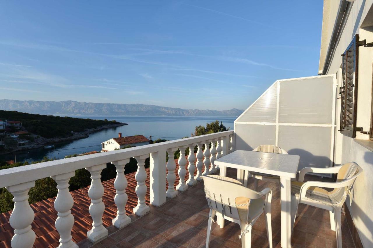 Apartmani Marko Gdinj Buitenkant foto