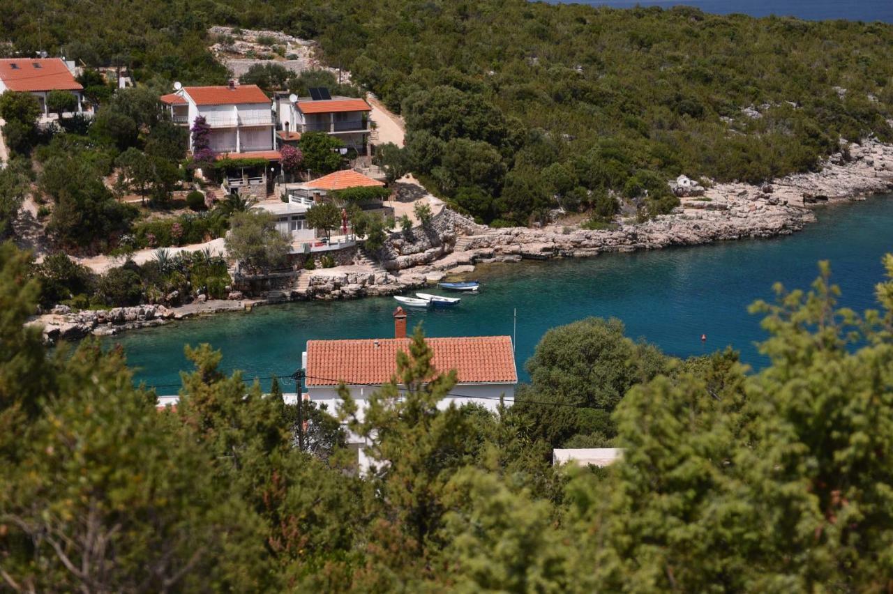 Apartmani Marko Gdinj Buitenkant foto
