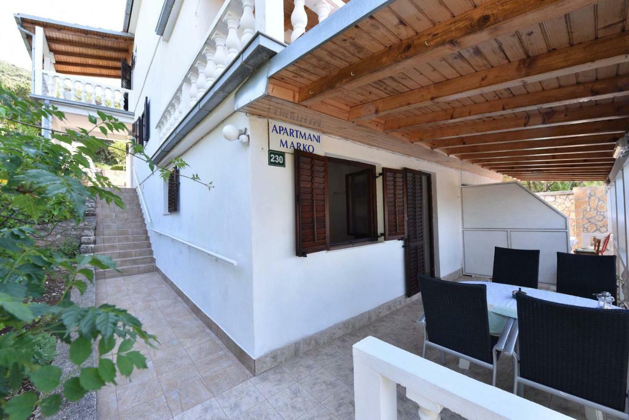 Apartmani Marko Gdinj Buitenkant foto