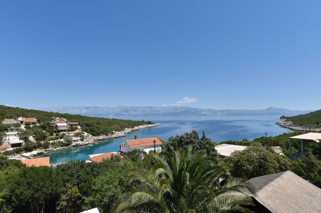 Apartmani Marko Gdinj Buitenkant foto