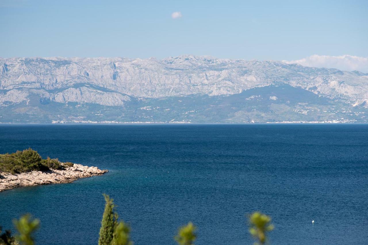 Apartmani Marko Gdinj Buitenkant foto