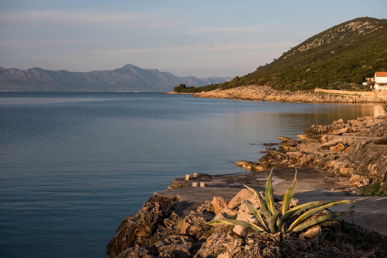 Apartmani Marko Gdinj Buitenkant foto