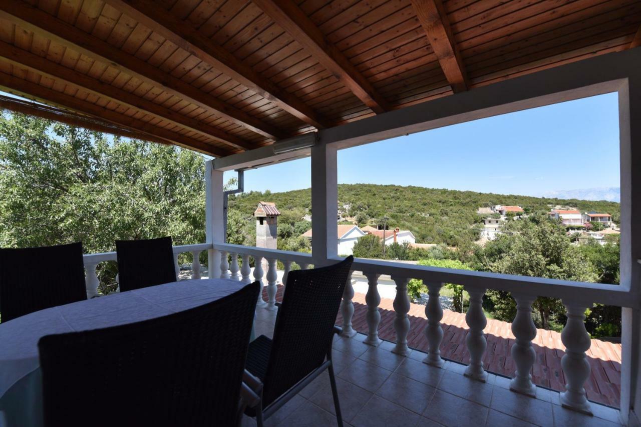 Apartmani Marko Gdinj Buitenkant foto