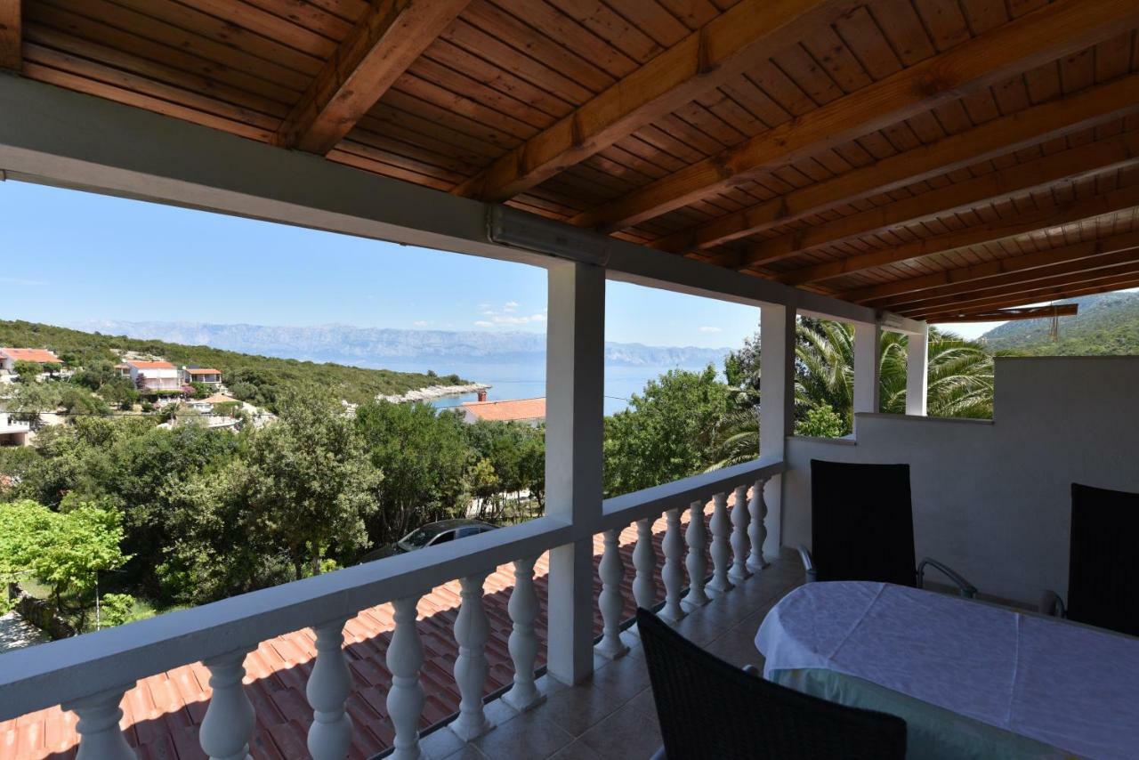Apartmani Marko Gdinj Buitenkant foto